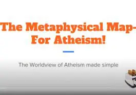 The Map of Atheism video still