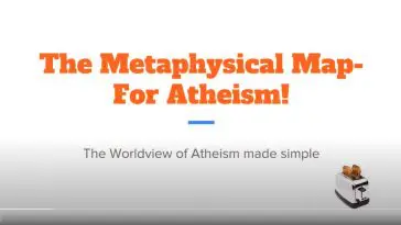 The Map of Atheism video still