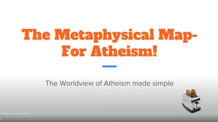 The Map of Atheism video still