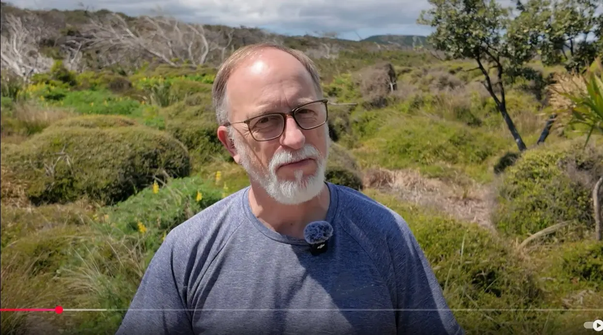 Seabird DNA and Kinds video still