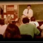 Tom DeRosa testimony video still
