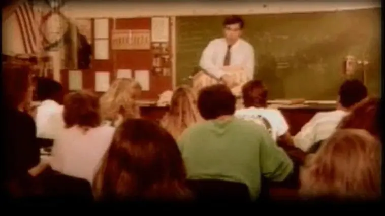 Tom DeRosa testimony video still
