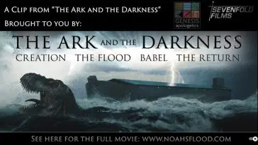 Ark and the Darkness video still