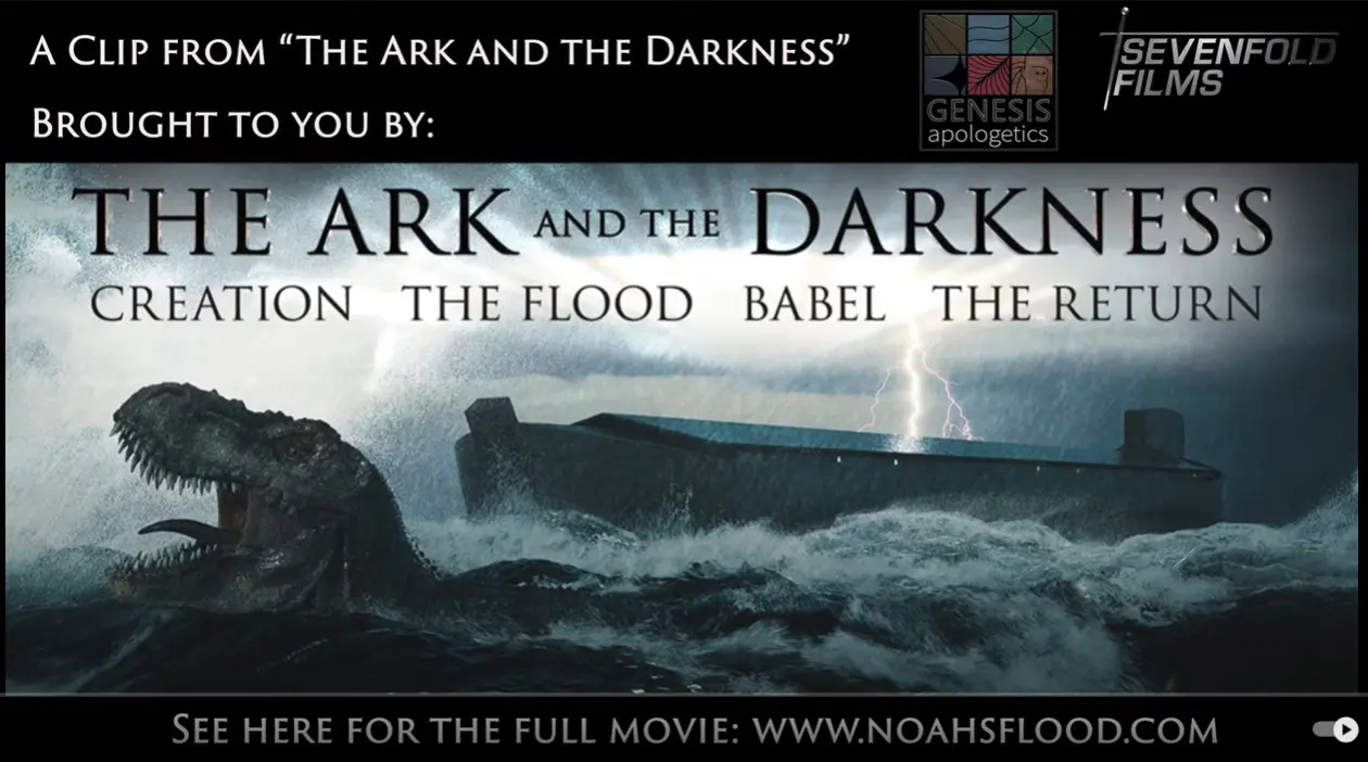 Ark and the Darkness video still