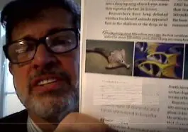 Evo-Assumptions and Conundrums, Dr J video still