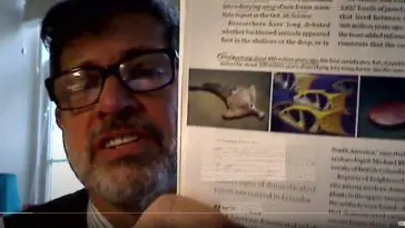 Evo-Assumptions and Conundrums, Dr J video still