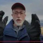 Saga of Mitochondrial Eve continues, Dr. Rob Carter video still