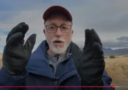Saga of Mitochondrial Eve continues, Dr. Rob Carter video still