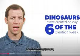 Where Did All the Dinosaurs Go? video still