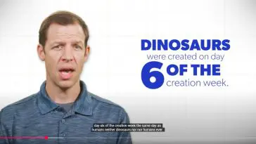 Where Did All the Dinosaurs Go? video still