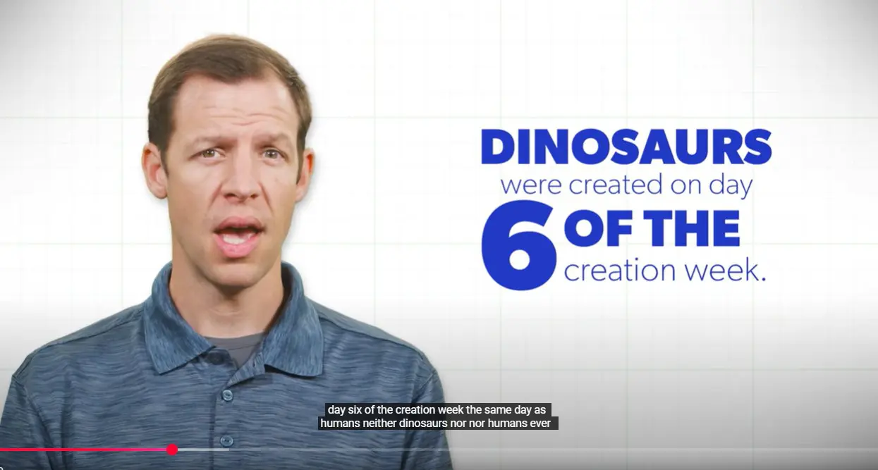 Where Did All the Dinosaurs Go? video still