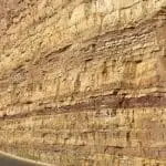 Graafwater formation sandstones, photo credit: Tas Walker
