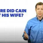 Where did Cain get his wife? video still