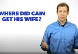 Where did Cain get his wife? video still