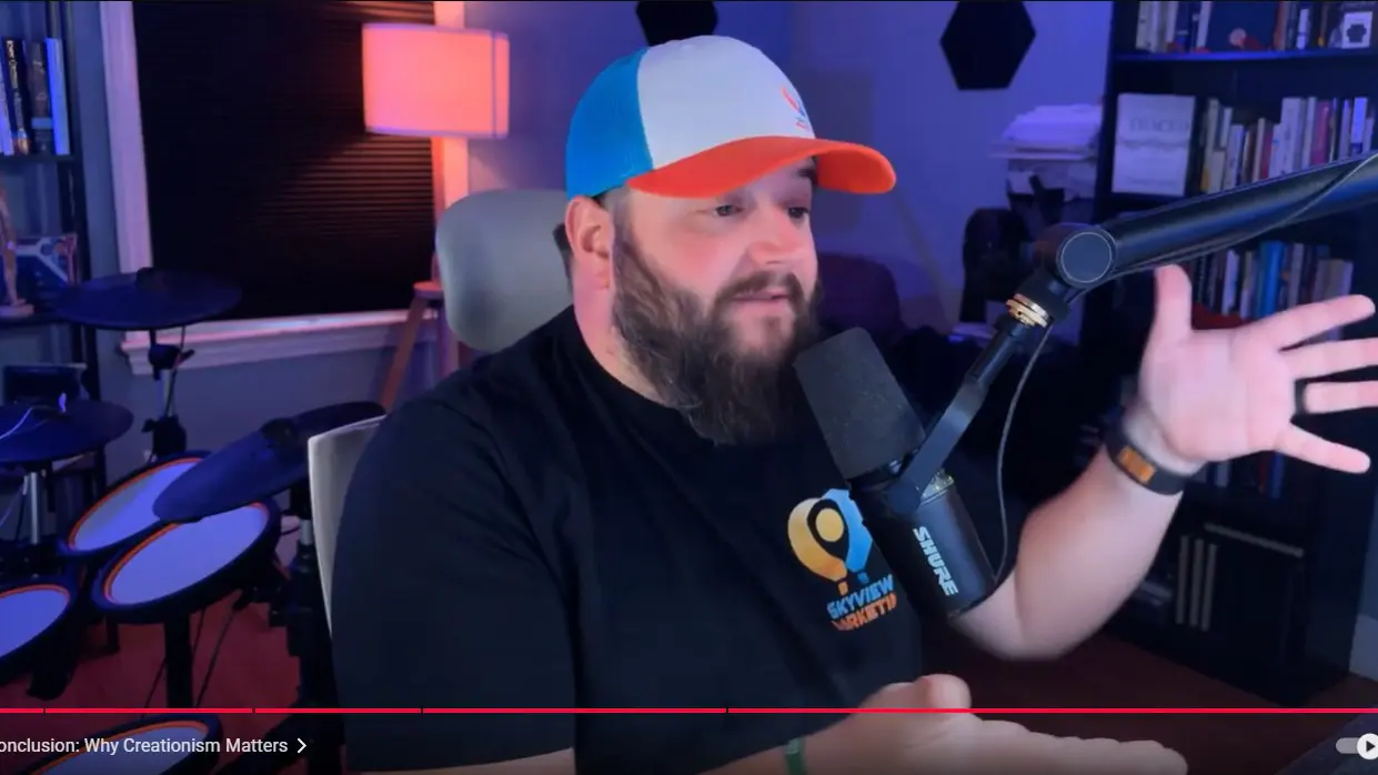 Is Creation a Hill to Die On? video still