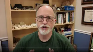 The Dark Proteome Dr. Carter video still