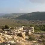 Elah Fortress in the valley where David fought Goliath: ID 275011737 © Dmitrii Moroz | Dreamstime.com