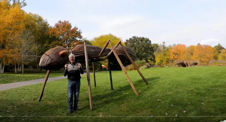 Surviving the Flood, video still