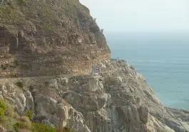 Chapman's Peak Drive, photo credit: Tas Walker