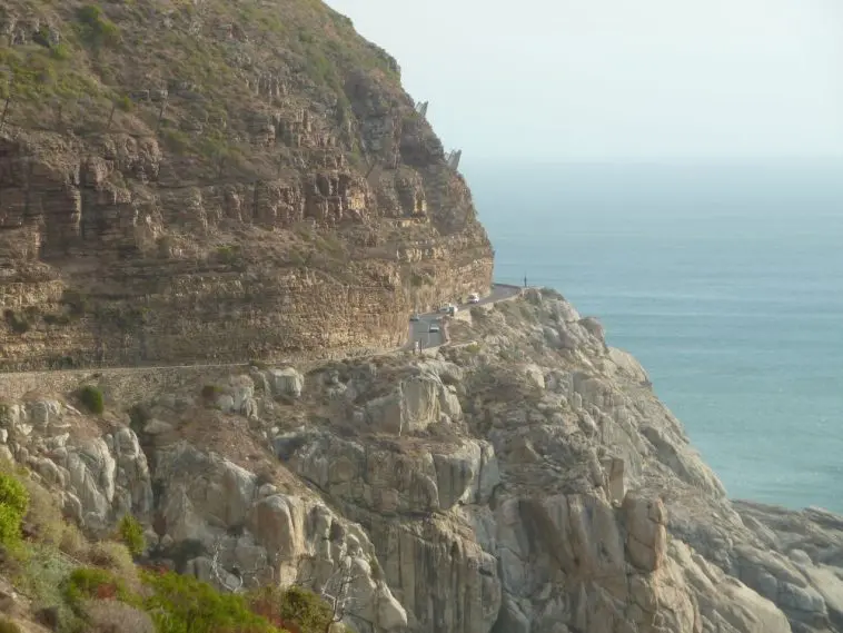 Chapman's Peak Drive, photo credit: Tas Walker
