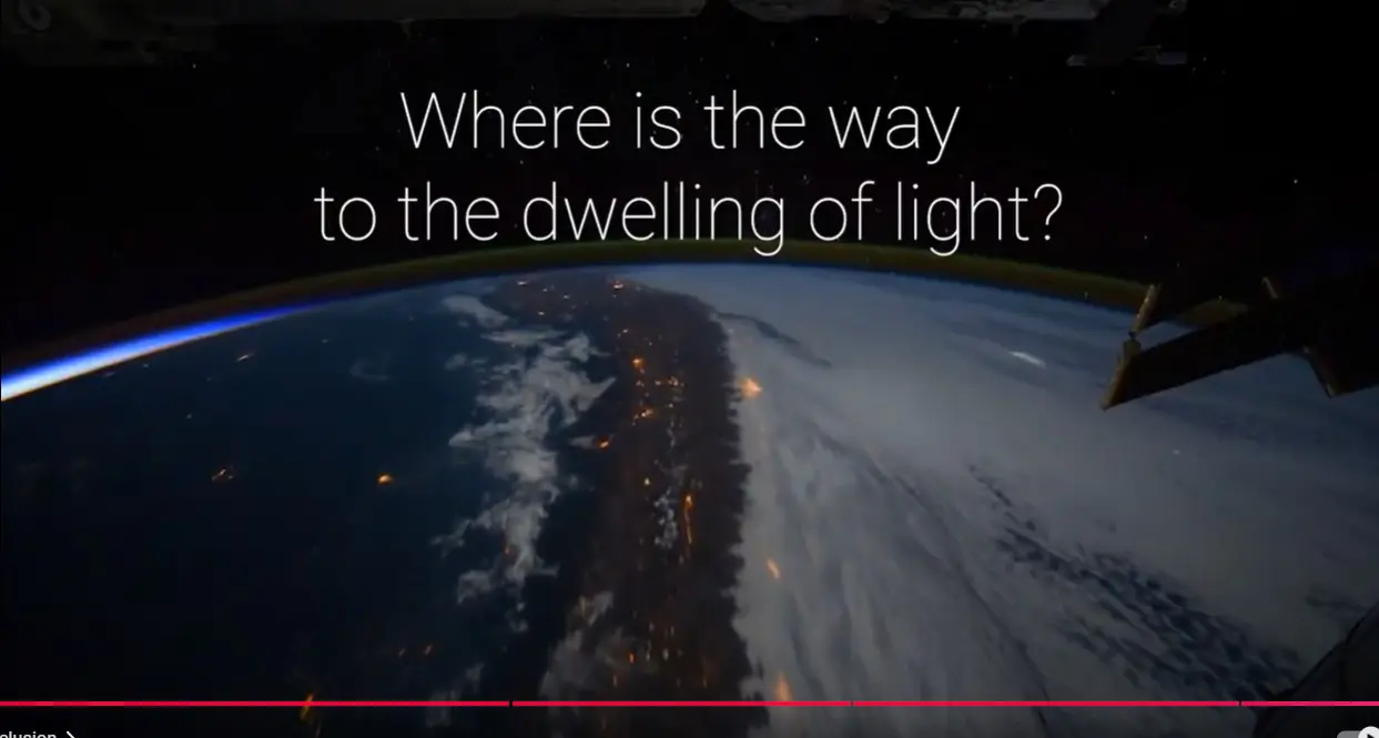 Distant Starlight and the Biblical Timeline video still