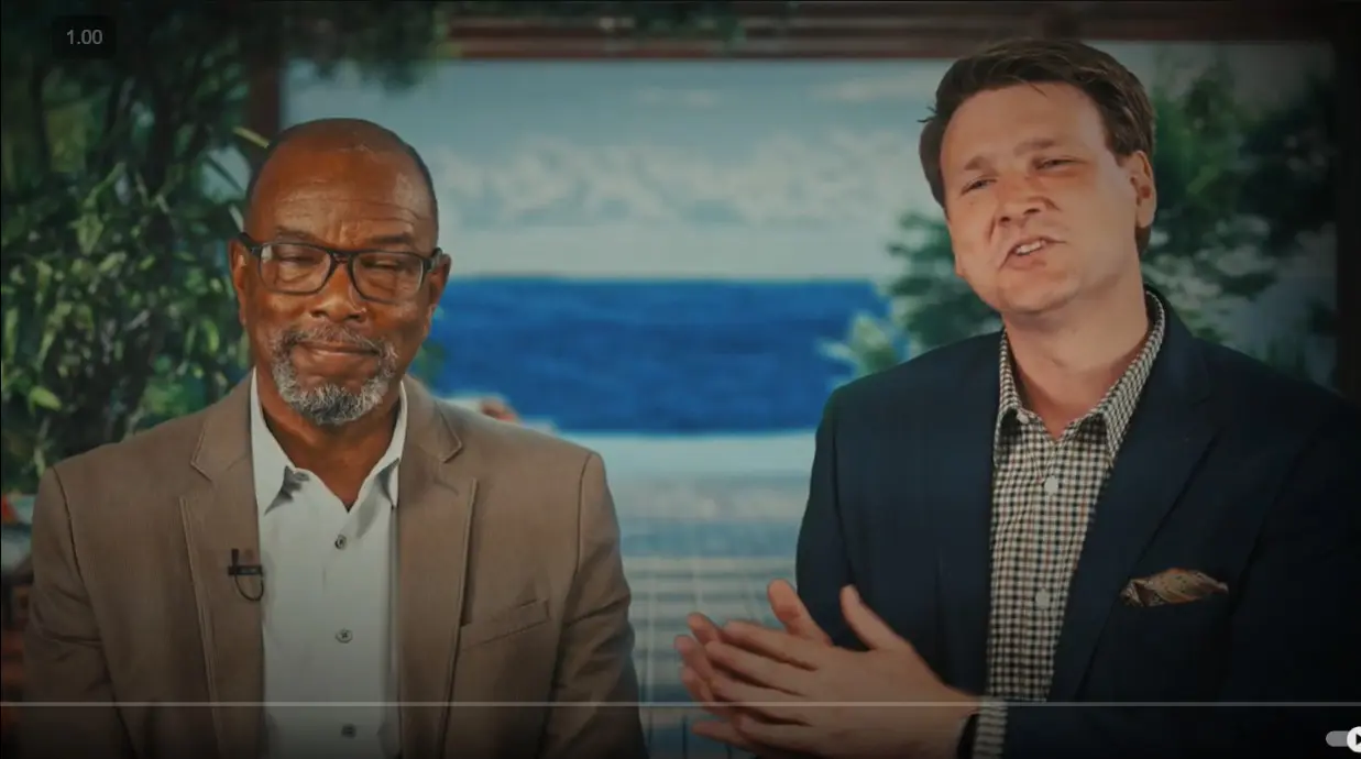 Game of the Ages poem video still