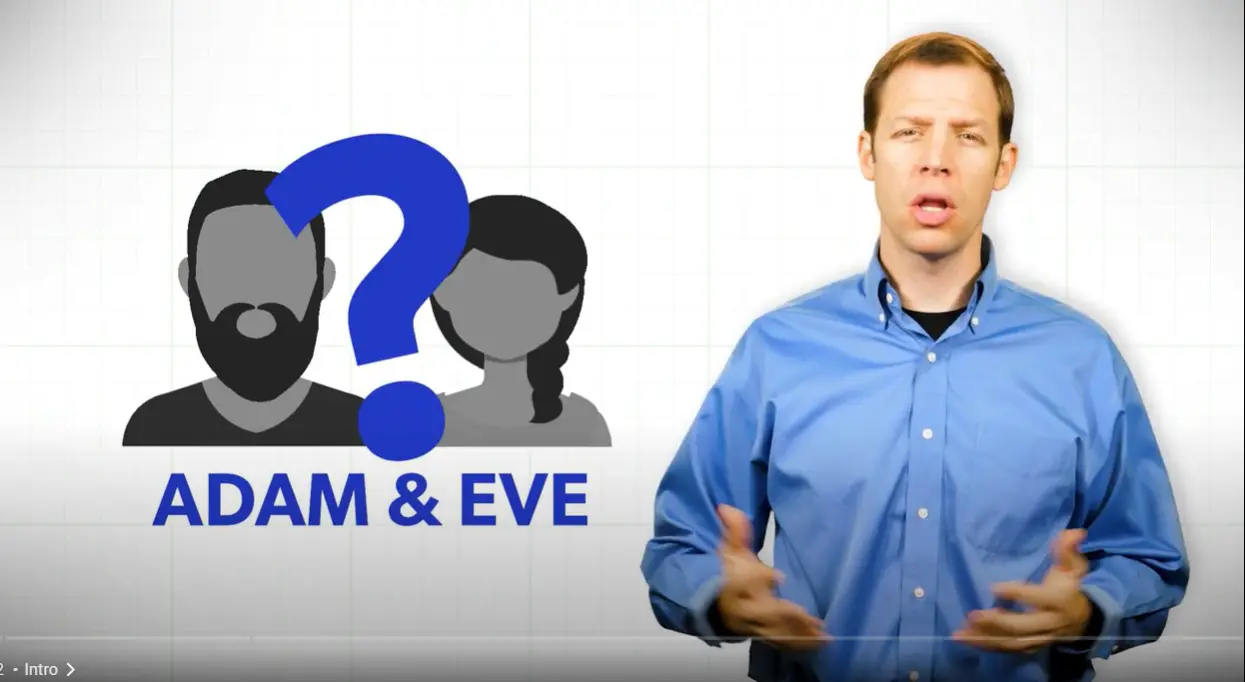 Where do Human Races come from? video still