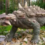 Ankylosaur model: ID 301701742 | Ankylosaur © Nskyr2 | Dreamstime.com