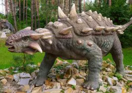 Ankylosaur model: ID 301701742 | Ankylosaur © Nskyr2 | Dreamstime.com