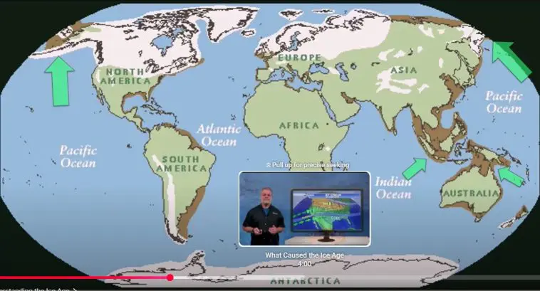 Student Zone Ice Age, Genesis Apologetics video still