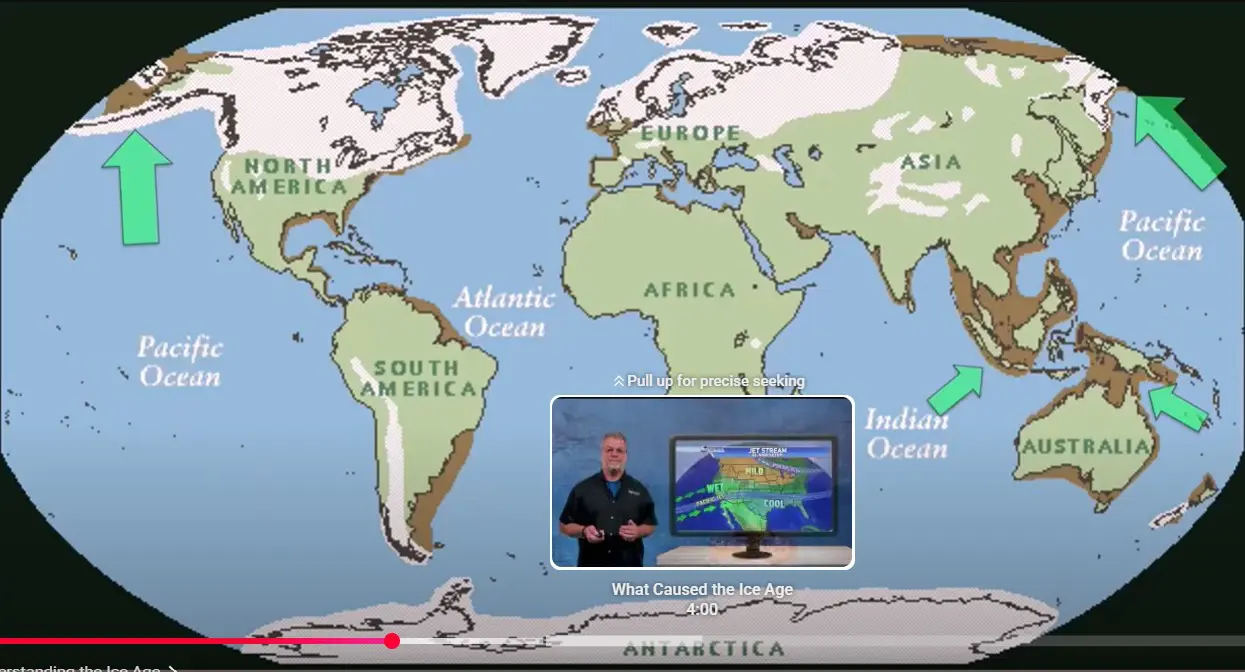 Student Zone Ice Age, Genesis Apologetics video still