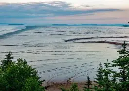 Bay of Fundy tide: ID 276457173 © Sheila Faryna | Dreamstime.com