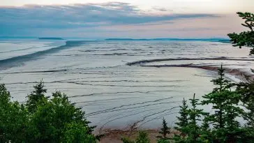 Bay of Fundy tide: ID 276457173 © Sheila Faryna | Dreamstime.com