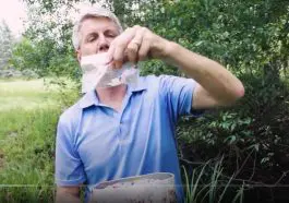 Too Precise to be Chance, Bruce Malone video still