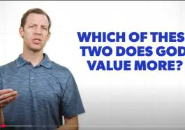 Valuing Human Life video still