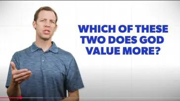 Valuing Human Life video still