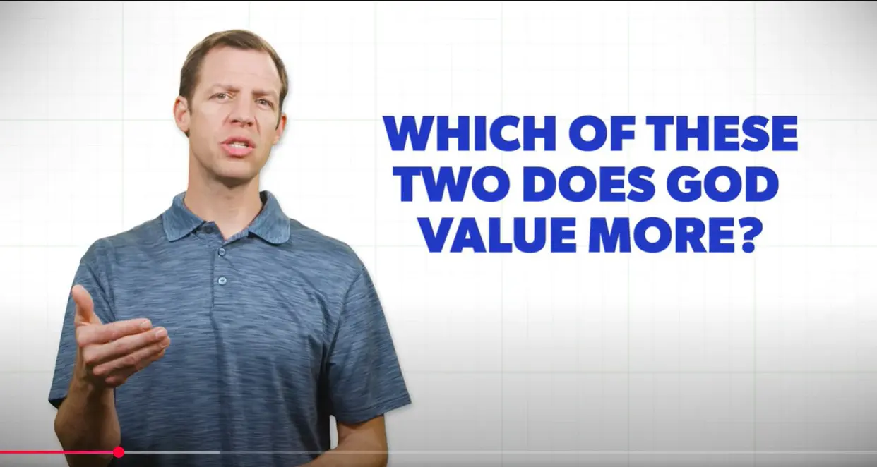 Valuing Human Life video still