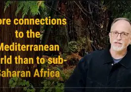 Why the Egyptians are not 'Black' Dr. Carter video still