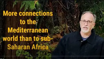 Why the Egyptians are not 'Black' Dr. Carter video still