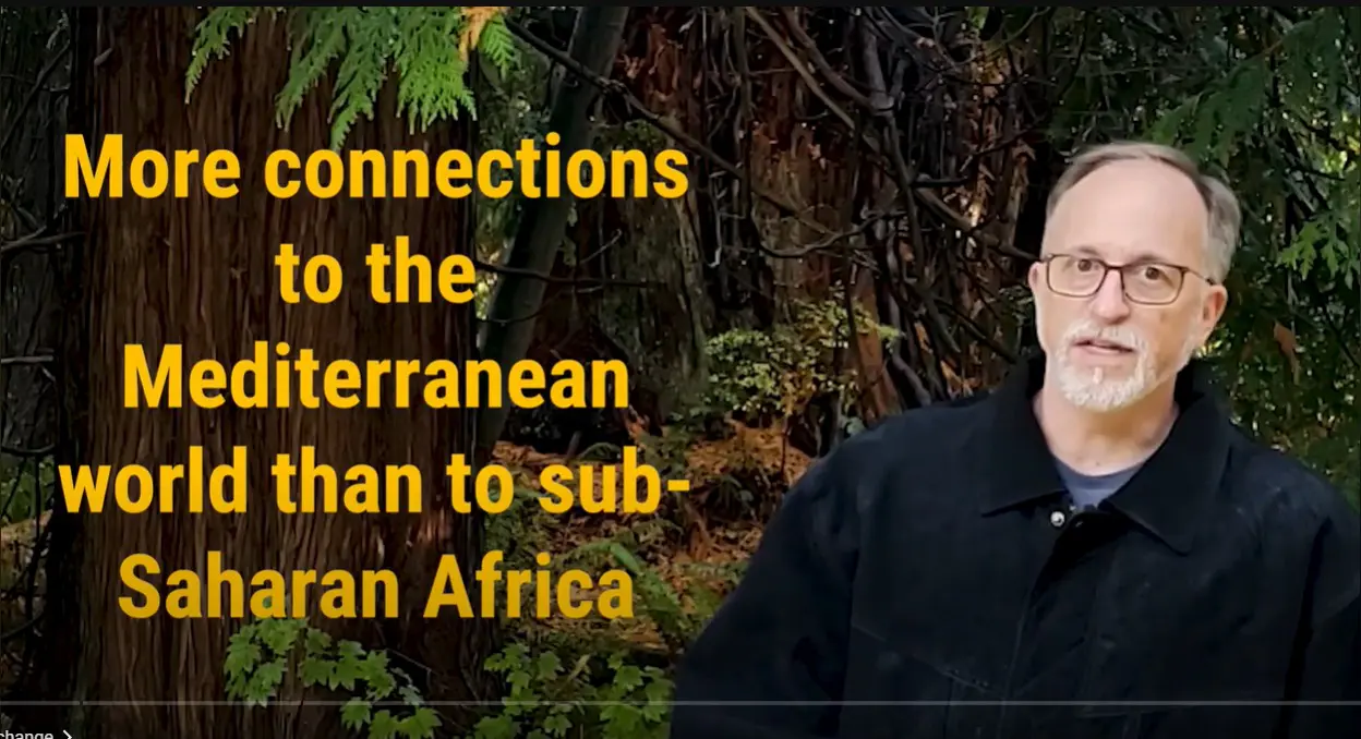 Why the Egyptians are not 'Black' Dr. Carter video still