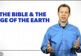 The Bible and the Age of the Earth video still