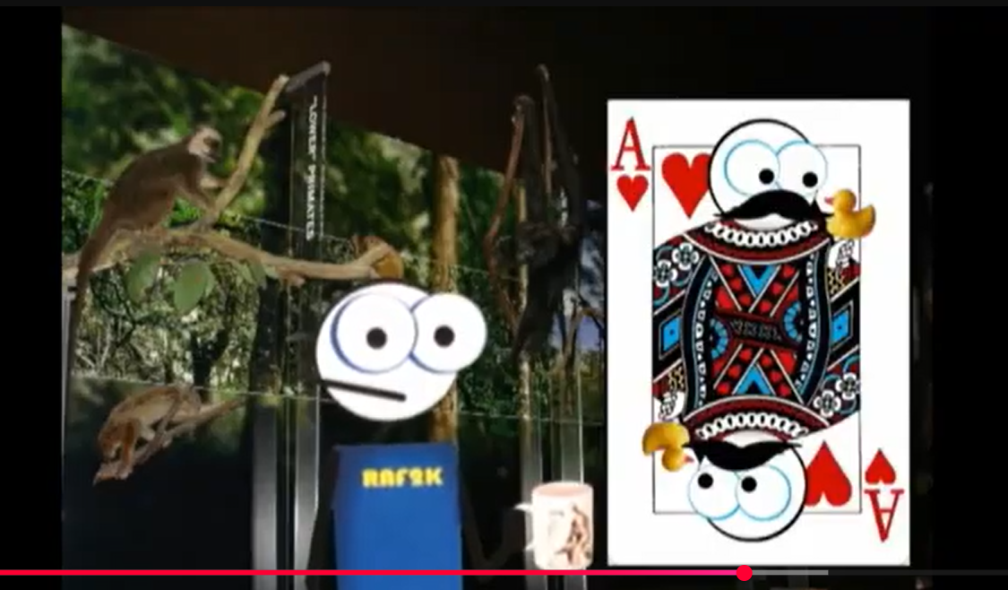 Gene Flow video still