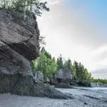 Hopewell Rocks, Bay of Fundy: ID 254175621 © Bazim0804 | Dreamstime.com