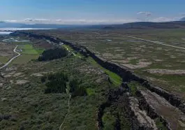 Thingvellir, Iceland tectonic plate rift: ID 233047828 © Anze Furlan | Dreamstime.com