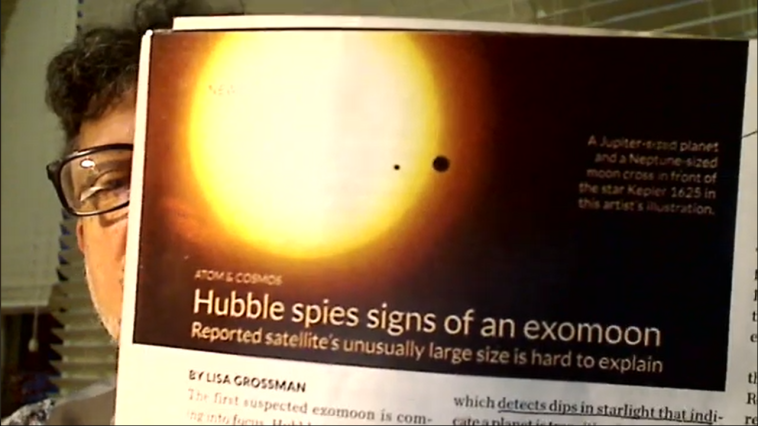 Star "Families" Dr. J video still