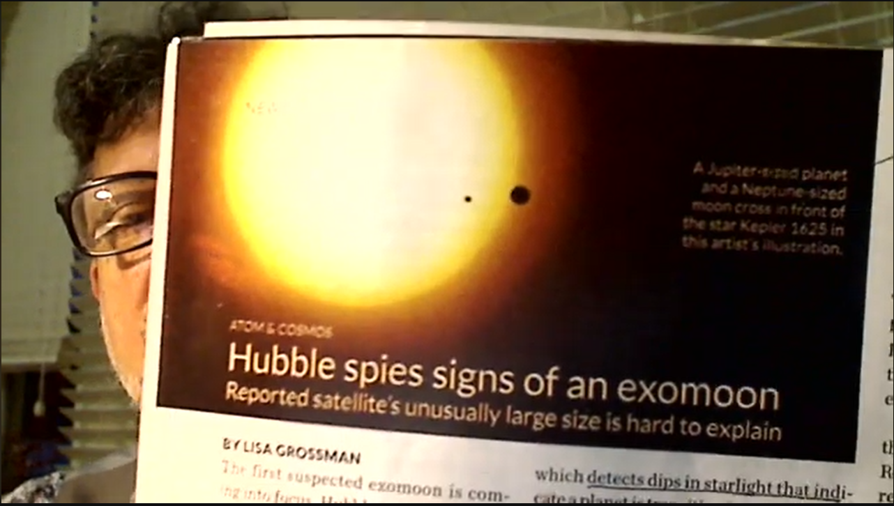 Star "Families" Dr. J video still