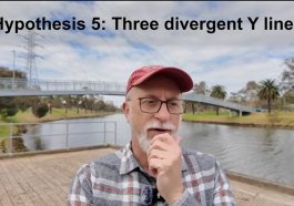 Y Chromosome sones of Noah video still