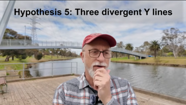 Y Chromosome sones of Noah video still