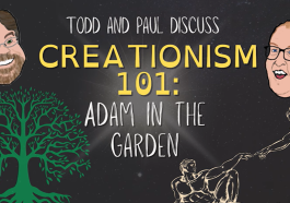 Creationists 101: Adam in the Garden video still