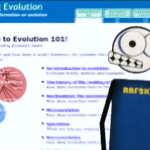 Evolution 101 intro video still